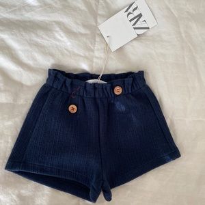 Cute Zara baby shorts #zara #zarababy